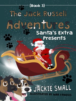 cover image of The Jack Russell Adventures (Book 3)